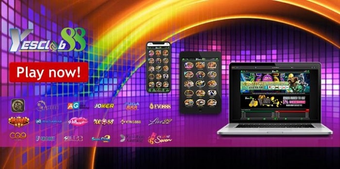 best slots online gaming asia casino yesclub88